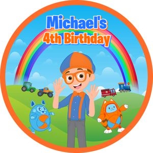 Blippi01-Lollipop: Blippi01-Lollipop