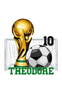 Soccer18-CakeTopper: Soccer Birthday Party Bundle Digital Download Printable Game Day