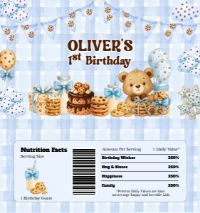 Cookies01-Chocolate design preview