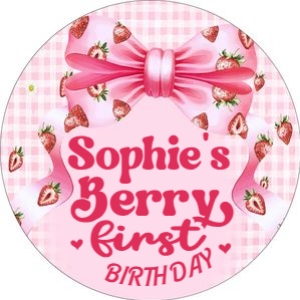 Berry01-CupCakes5 design preview