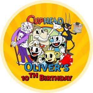 CupHead01-Lollipop design preview