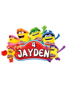 PlayDoh01-CakeTopper: PlayDoh01-CakeTopper