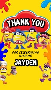 PlayDoh01-FavorTag: PlayDoh01-FavorTag