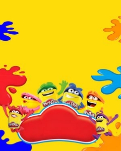 PlayDoh01-FoodTent: PlayDoh01-FoodTent