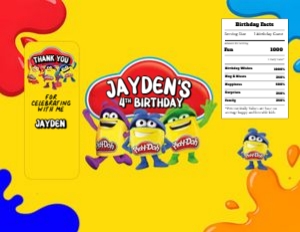 PlayDoh01-ChipBag design preview