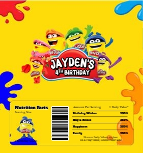 PlayDoh01-Chocolate: PlayDoh01-Chocolate