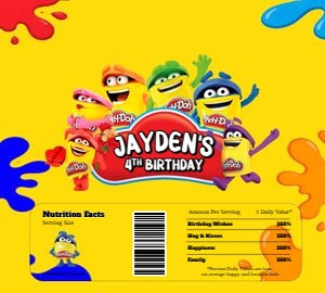 PlayDoh01-Skittles: PlayDoh01-Skittles