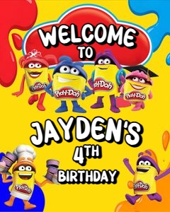 PlayDoh01-WSignV design preview