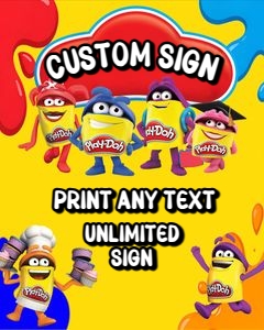 PlayDoh01-CustomSign: PlayDoh01-CustomSign
