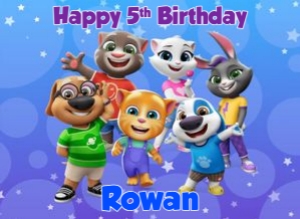 TalkingTom01-CakeImageSquare: TalkingTom01-CakeImageSquare