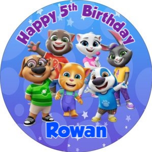 TalkingTom01-CupCakes5: TalkingTom01-CupCakes5