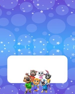 TalkingTom01-FoodTent design preview