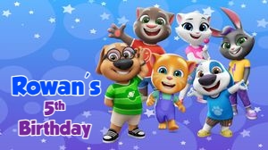 TalkingTom01-GableBox: TalkingTom01-GableBox