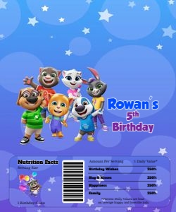 TalkingTom01-Krispies design preview