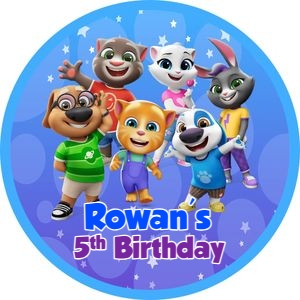 TalkingTom01-Lollipop design preview