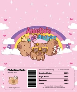 Capy01-Krispies design preview