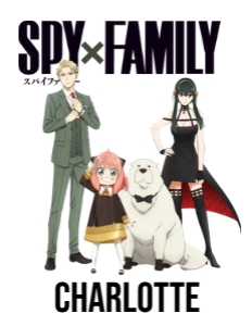 SpyXFamily01-Tshirt design preview