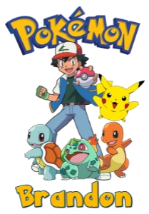 Pokemon02-Tshirt design preview