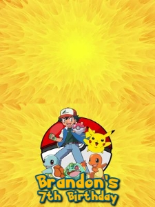 Pokemon02-TreatBag design preview