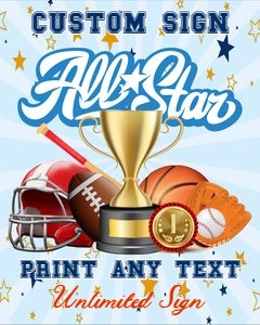 AllStar01-CustomSign design preview