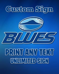 TheBlues01-CustomSign design preview