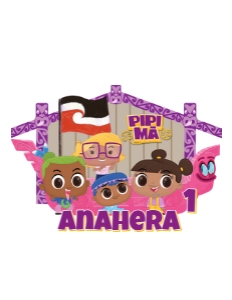 PipiMa01-CakeTopper: PipiMa01-Bundle