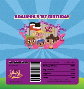PipiMa01-Chocolate: PipiMa01-Bundle