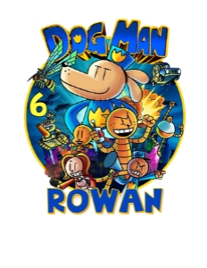 DogMan01-CakeTopper: DogMan01-Bundle