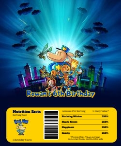 DogMan01-Krispies: DogMan01-Bundle