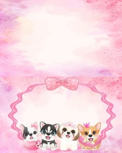 Dog01-FoodTent design preview
