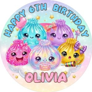 GlitterDumpling01-CupCakes5 design preview