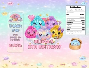 GlitterDumpling01-ChipBag design preview