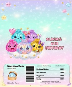 GlitterDumpling01-Krispies design preview
