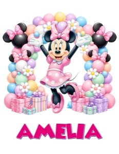 Minnie01-Tshirt design preview