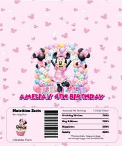 Minnie01-Krispies design preview