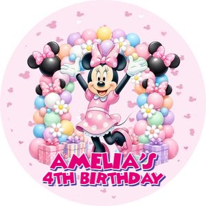 Minnie01-Lollipop design preview