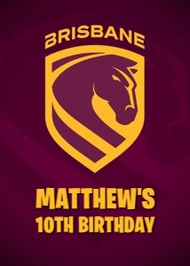 Broncos01-GiftBag: Broncos01-GiftBag