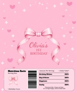 PinkBow01-Krispies design preview