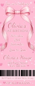 PinkBow01-ITV design preview
