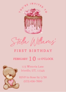 Babies and Kids Birthday Valentine's Day: Babies and Kids Birthday Valentine's Day