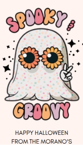 Tags and Labels Halloween Tis the Seaon Treat Tag Spooky & Groovy: Tags and Labels Halloween Tis the Seaon Treat Tag Spooky & Groovy