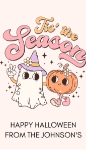 Tags and Labels Halloween Tis the Seaon Treat Tag: Tags and Labels Halloween Tis the Seaon Treat Tag
