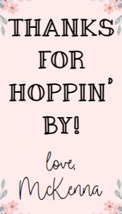 Tags and Labels Hoppy Birthday design preview