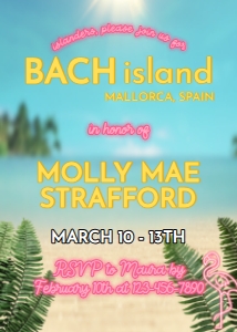 Bachelorette Weekend Love Island design preview