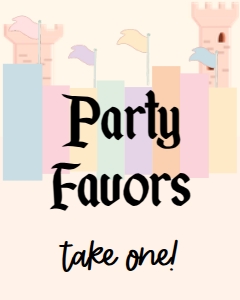 Babies and Kids Birthday Party Decor YOUland Table Signs: Babies and Kids Birthday Party Decor YOUland Table Signs