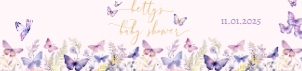 Baby Shower Party Decor Water Bottle Label Enchanted to Meet You: Baby Shower Party Decor Water Bottle Label Enchanted to Meet You