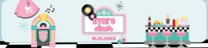 Babies and Kids Birthday Party Decor Extras Water Bottle Label 50s Diner: Babies and Kids Birthday Party Decor Extras Water Bottle Label 50s Diner
