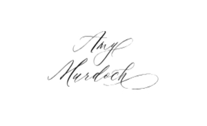 Fleur Place Card - 90mm x 55mm: Fleur Place Cards