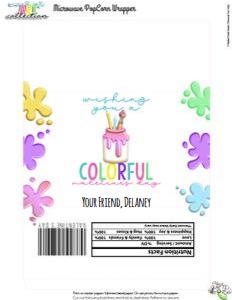 ValentineArt-Popcorn design preview