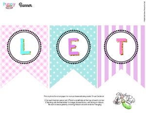 PuppyPawty-Banner: Puppy Pawty-Full Party Package